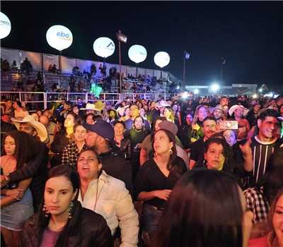 Show com Diego & Victor Hugo no Rodeio de São Gonçalo do Pará 2024 